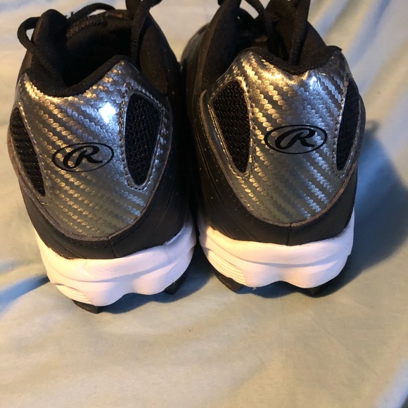 Soccer Cleats Rawlings Duel Core Cleats - Picture 4 of 5